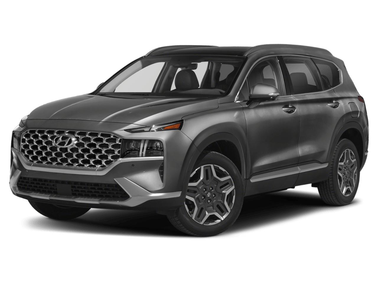 hyundai santa fe 2021 KM8S5DA10MU002866 image hyundai santa fe 2021 KM8S5DA10MU002866 image